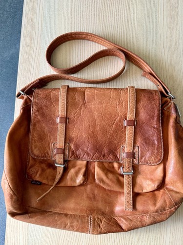 Belstaff messenger bag vintage - bag,