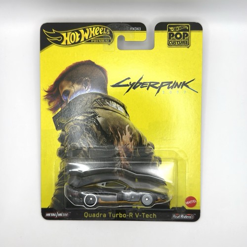 Hot wheels cyberpunk - wheels,