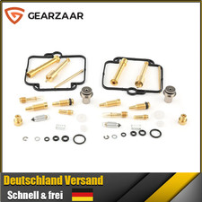 2x Vergaser Reparatur Satz