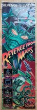 Original Rare Bally REVENGE