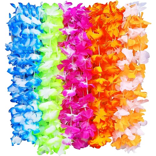 Hawaii kette blumen - hawaii,
