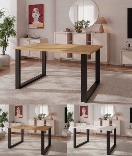 Imperial esstisch tisch 138x90 - esstisch,
