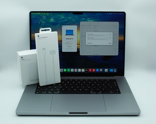 Macbook pro max 12c 38c - macbook,