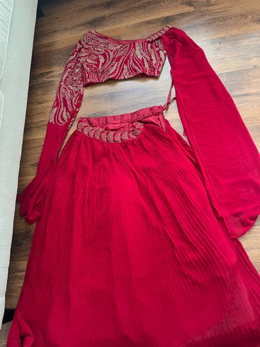 Lehenga choli - lehenga,