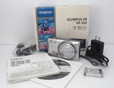Olympus V Series VR-320 14.0MP