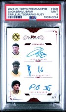 2023-24 Topps Premium BVB