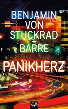 Panikherz von stuckrad barre - panikherz, stuckrad-barre