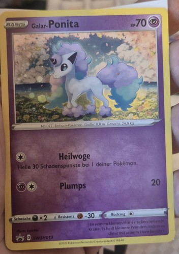 Pokemon galar ponita - pokemon, galar-ponita