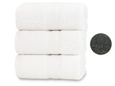 3er Set Duschtücher