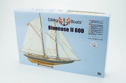 Billing boats bluenose - boats,
