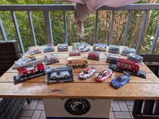 Modellauto Set, hauptsächlich Schuco / Classic / DTM / MotorSport