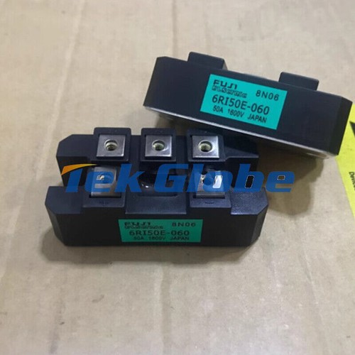 1pcs 6ri50e 060 fuji igbt - fuji,