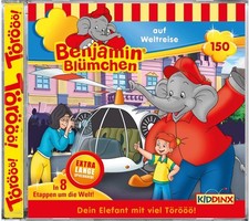 Benjamin Blümchen Folge 150