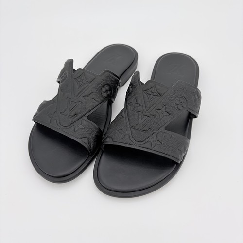 Louis vuitton oasis pantolette - louis,