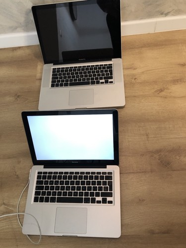 Macbook pro a1286 und - 2,