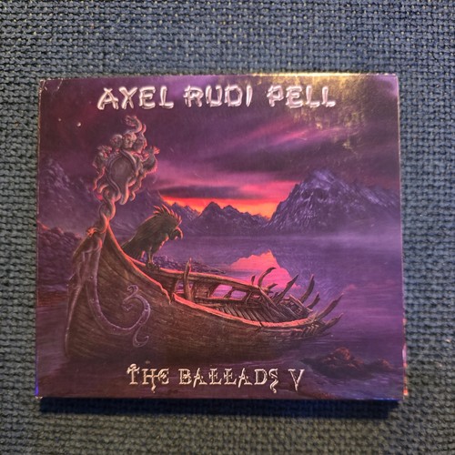The ballads von axel rudi - the,
