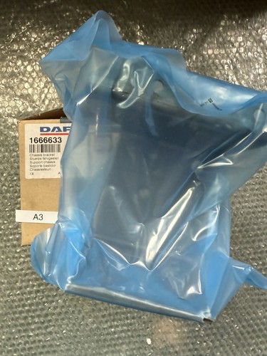 Daf chassis bracket 1666633 - daf,