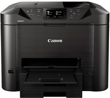 CANON MAXIFY MB5450 Multifunktionsdrucker, Schwarz- Ausstellungsstück!