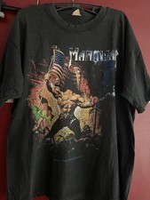 Manowar shirt oder xxl - manowar,