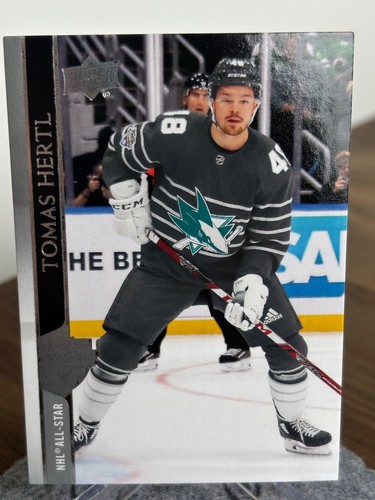Upper deck 2020 tomas - 🏒,