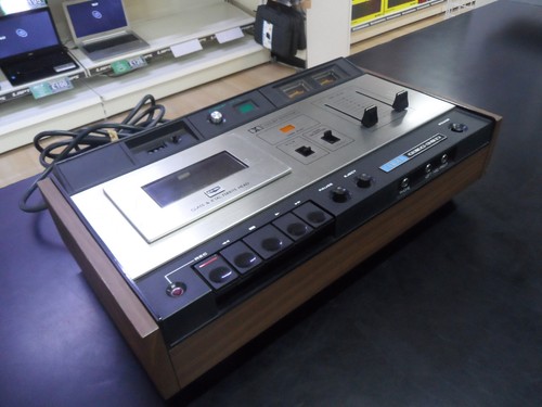 Akai gxc 38d - akai, cassette