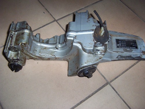 Dolmar 112 114 119 - , tank