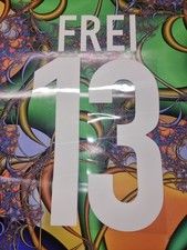 FC Basel Frei 13 Flex Flock