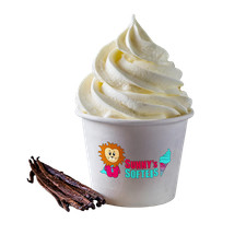 Sunny's Softeis - Flüssigmix