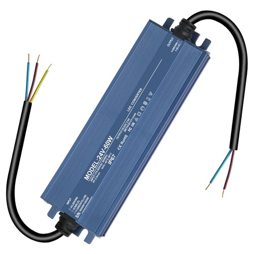 Led trafo 24v 60w - 24v,