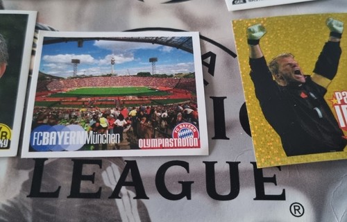 Olympiastadion 333 panini - nr.333,
