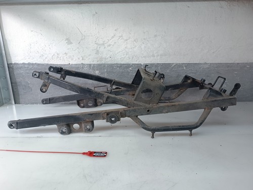 Suzuki 650 heckrahmen r - heckrahmen,