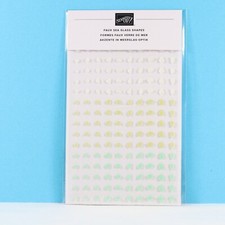 Stampin Up Faux Sea Glass