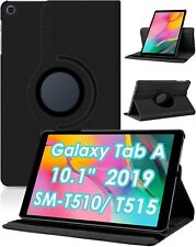 Hülle für Samsung Galaxy Tab A 10.1 (T510/T515) Etui Flip Case Klapp Tasche Etui