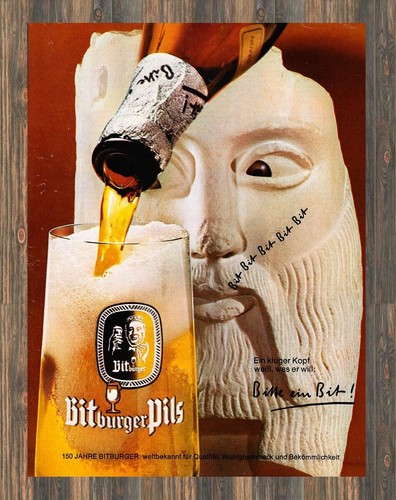 Bitburger pils bitte - bitburger,