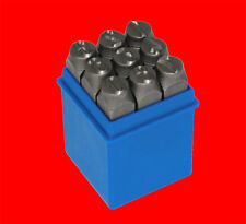 9 tlg. Qualitäts Schlagzahlen