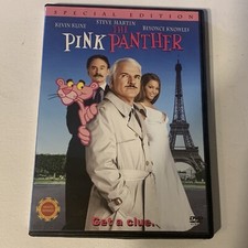 Pink Panther (DVD