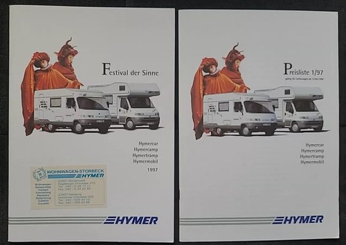 Fiat ducato womo hymer - womo,