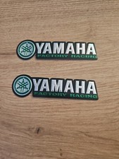2 Aufkleber Stickers YAMAHA