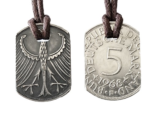 Anhänger bundesadler dog tag - bundesadler,