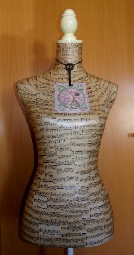 Schneiderpuppe büste torso - büste,,