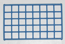 playmobil© Absperrgitter Gitterbox lang blau 4135 SuperSet Bauhof 4043 Mitnehmko