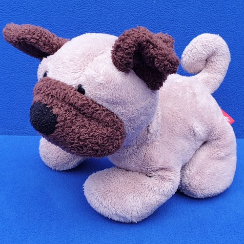 Sigikid hund mops stofftier - sigikid,