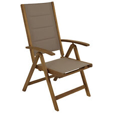 Gartensessel Klappsessel