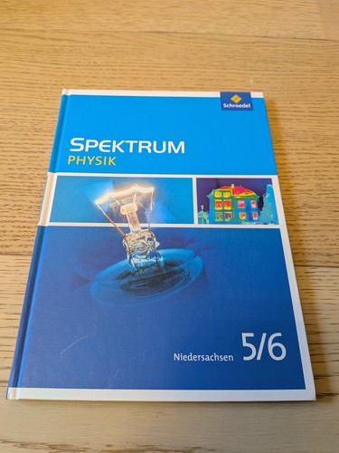 Spektrum physik schulbuch - 5/6,