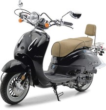 Motorroller ccm burnout - motorroller,