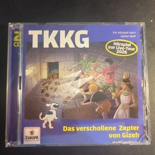 TKKG 240 Das Verschollene