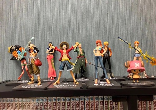 One piece goods anime - one,