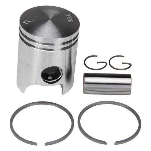 Kolben set 50ccm 38mm für - set,