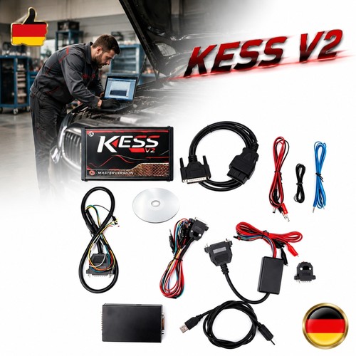 Kess autodiagnosescanner - kess, v2,