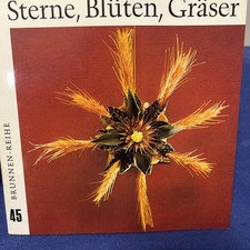 Sterne blüten gräser - gräser,